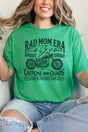 Rad Mom Era Softstyle Adult T - Shirt - Wholesale Accessory Market