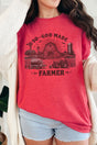 So God Made Farmer Softstyle Adult T - Shirt - Wholesale Accessory Market