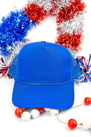 Valucap Mesh Back Trucker Cap - Wholesale Accessory Market