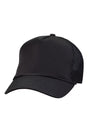 Valucap Black Mesh Back Trucker Cap - Wholesale Accessory Market