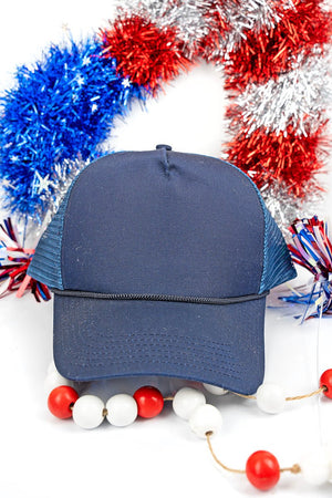 Valucap Mesh Back Trucker Cap - Wholesale Accessory Market