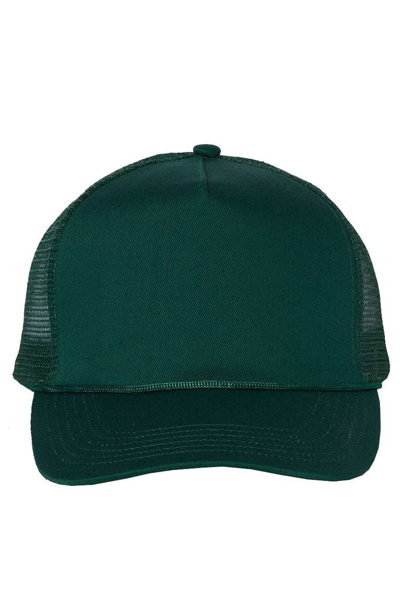 Valucap Forest Mesh Back Trucker Cap - Wholesale Accessory Market