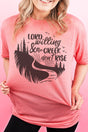 Creek Don't Rise Adult Soft-Tek Blend T-Shirt - Wholesale Accessory Market