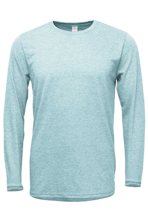 BAW Youth Soft - Tek Blend Long Sleeve Tee - Wholesale Accessory Market