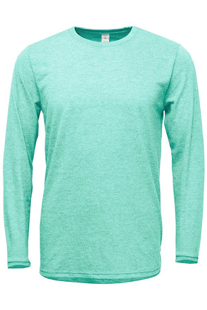 BAW Youth Soft - Tek Blend Long Sleeve Tee - Wholesale Accessory Market