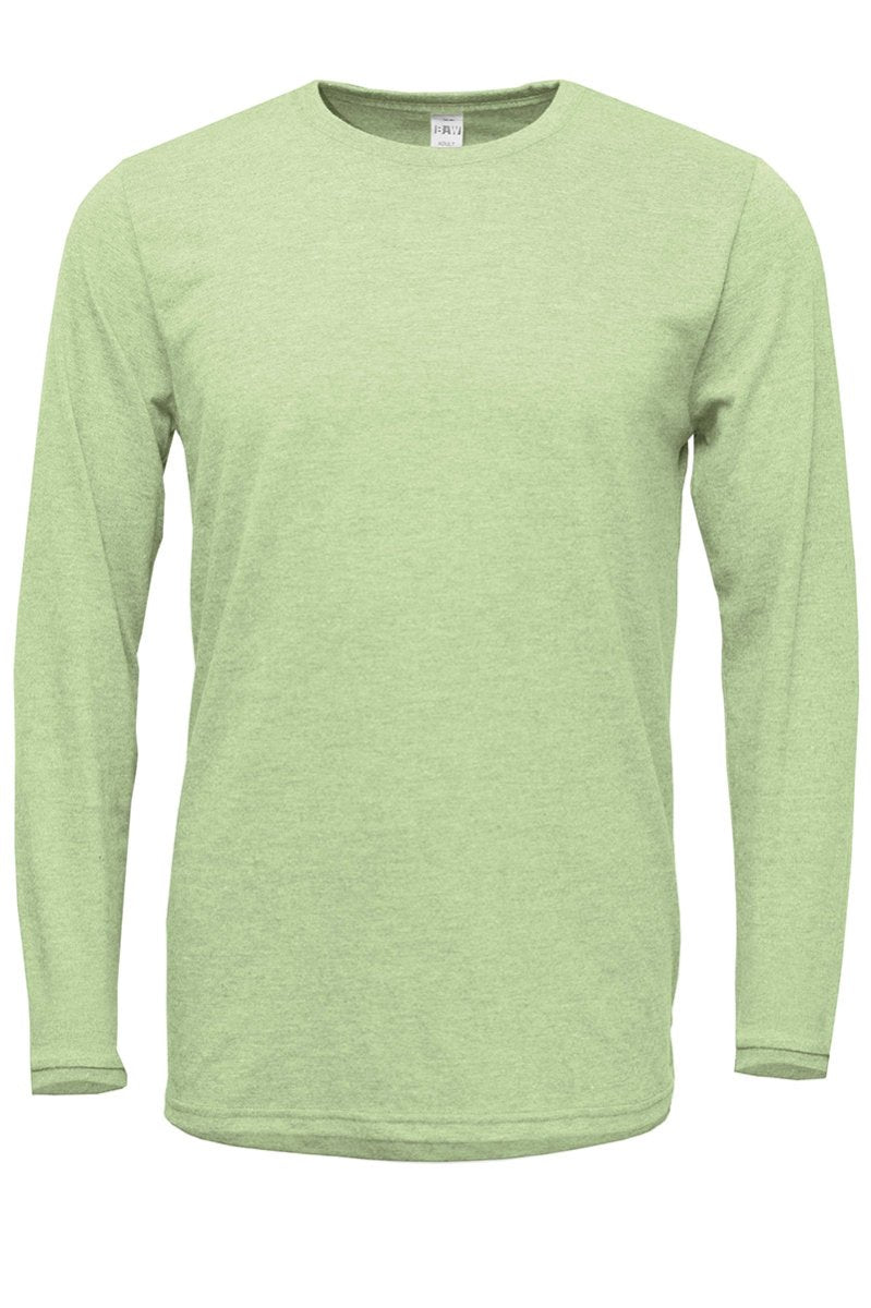 BAW Youth Soft - Tek Blend Long Sleeve Tee - Wholesale Accessory Market