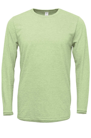 BAW Youth Soft - Tek Blend Long Sleeve Tee - Wholesale Accessory Market