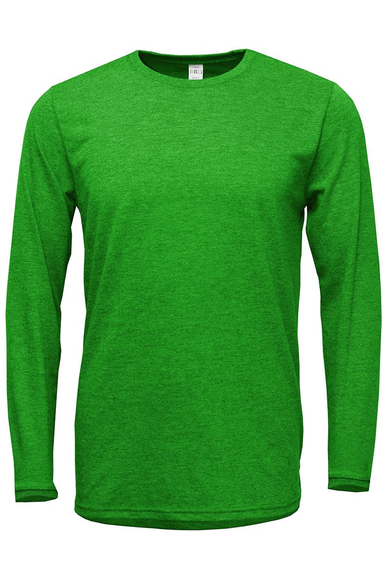 BAW Youth Soft - Tek Blend Long Sleeve Tee - Wholesale Accessory Market