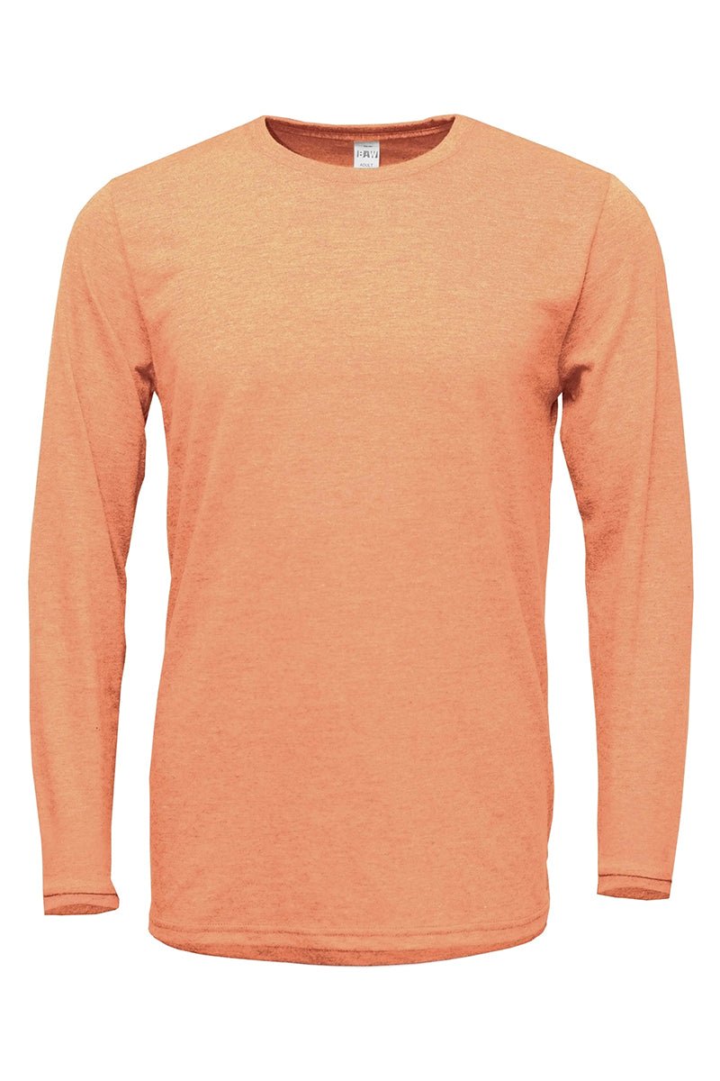 BAW Youth Soft - Tek Blend Long Sleeve Tee - Wholesale Accessory Market