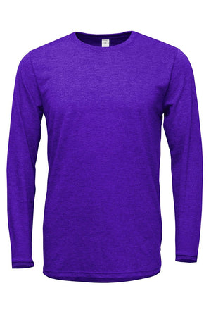 BAW Youth Soft - Tek Blend Long Sleeve Tee - Wholesale Accessory Market