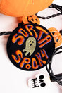 Sorta Spooky Embroidered Patch - Wholesale Accessory Market