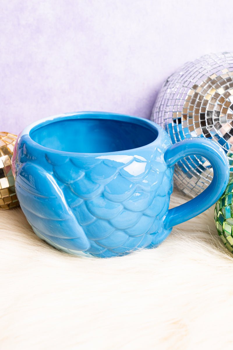 Blue Owl You Need Is Coffee Mug - Wholesale Accessory Market