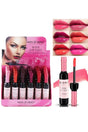 Zenana One Wine Lip Tint - SHIPS ASSORTED - Wholesale Accessory Market