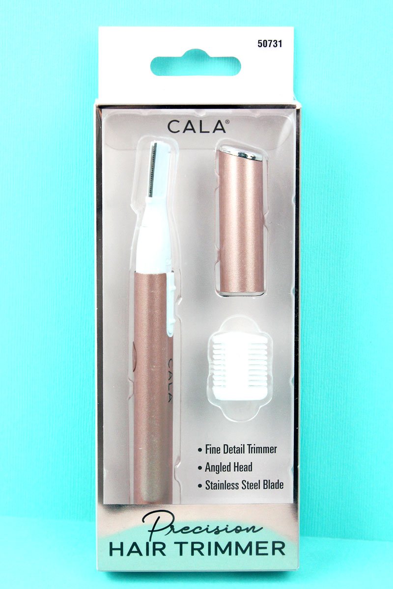 Rose Gold Precision Hair Trimmer - Wholesale Accessory Market