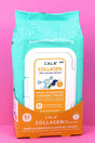 Collagen Make-Up Remover Cleansing Tissues - Wholesale Accessory Market