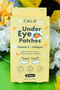 5 Pairs Vitamin C + Collagen Under Eye Patches - Wholesale Accessory Market