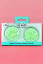 Cucumber Hot & Cold Eye Pads - Wholesale Accessory Market