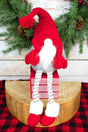 20 x 6 Winter Wonderland Gnome Shelf Sitter - Wholesale Accessory Market