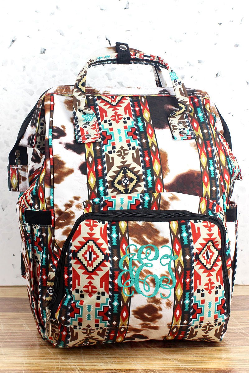 Serape store diaper backpack