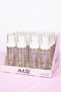 Amuse Halo Glow Long Lasting Setting Spray 12 Piece Display - Wholesale Accessory Market