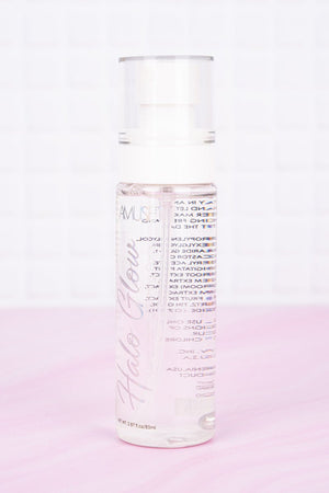 Amuse Halo Glow Long Lasting Setting Spray 12 Piece Display - Wholesale Accessory Market