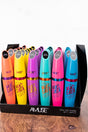 Amuse Long Lasting Waterproof Black Mascara 36 Piece Display - Wholesale Accessory Market