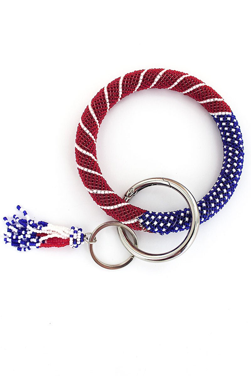 Bangle bracelet keychain on sale wholesale