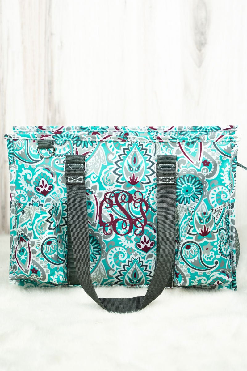 Zip-Top Organizing Utility Tote: Thirty-One Product Review 