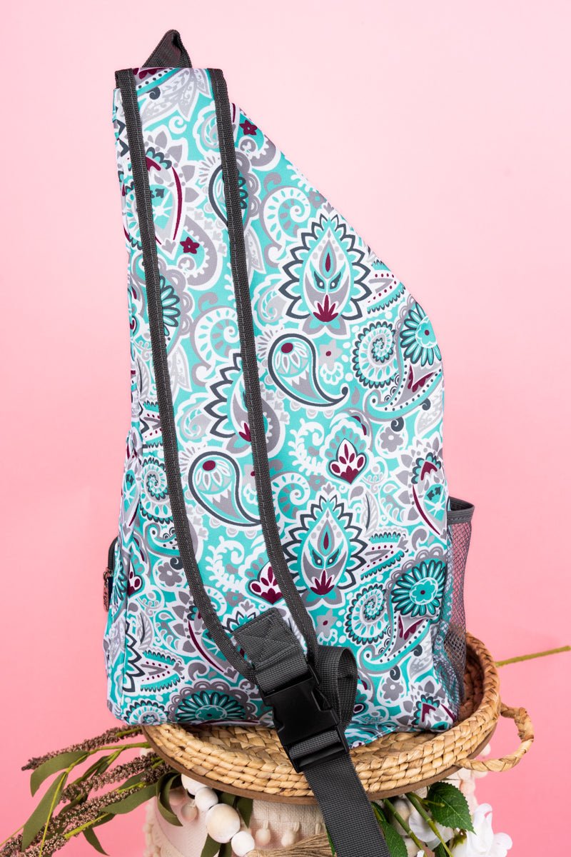 Park Sling Backpack