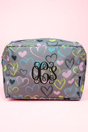 NGIL Heart And Soul Cosmetic Case - Wholesale Accessory Market