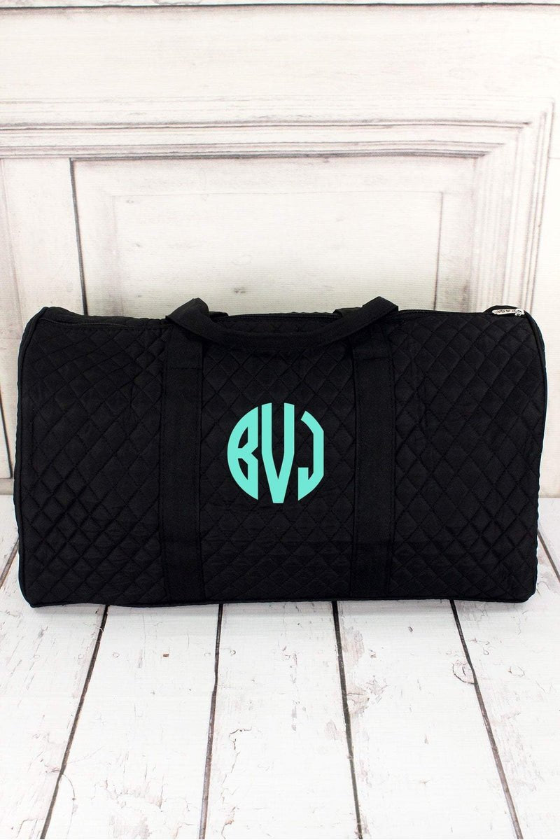 Wholesale quilted duffle bags sale