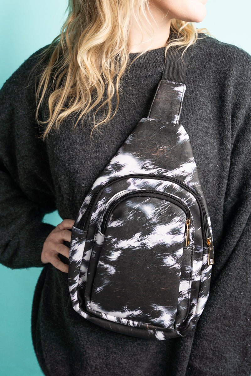 Wholesale sling clearance backpack