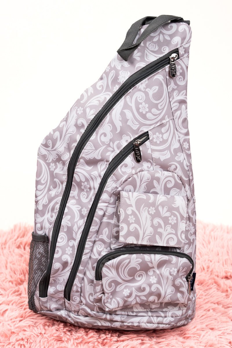 Parisian Backpack (Black)