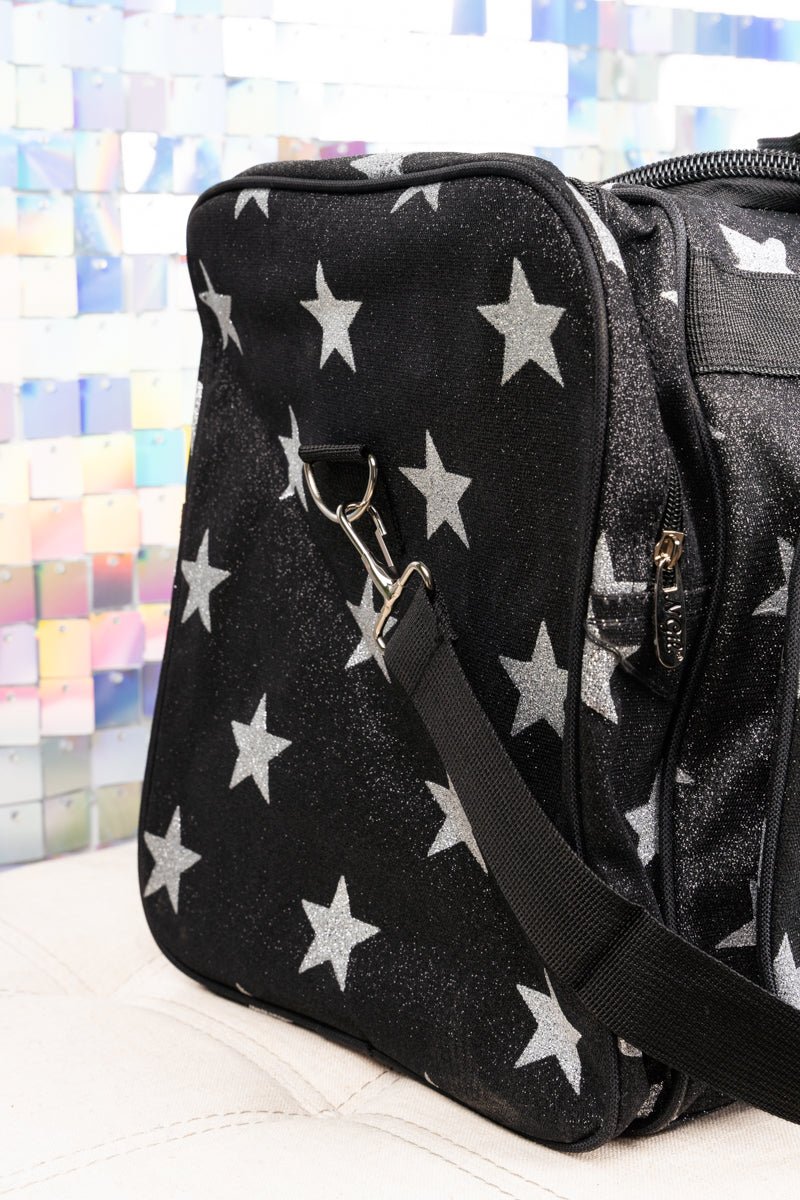 Starry Glitz & Glam Duffle Bag 23