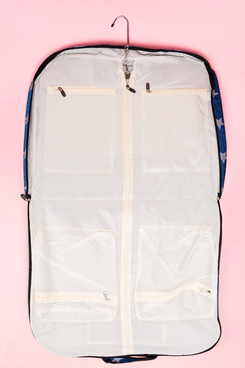 Pink garment bag discount wholesale