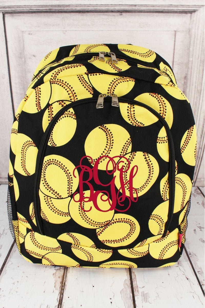 Large softball outlet bag