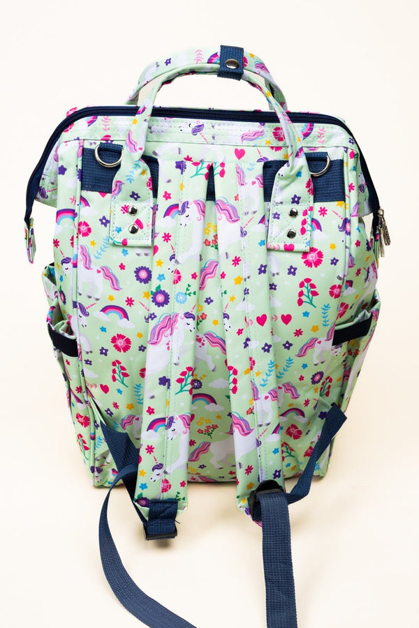 Vivisecret diaper outlet bag backpack