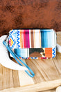 35% OFF! NGIL Heartland Ranch Crossbody Organizer Clutch - Wholesale Accessory Market