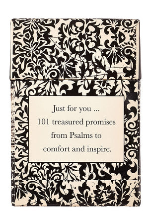 101 Promises from Psalms Promise Cards - Wholesale Accessory Market