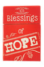 101 Blessings of Hope Promise Cards - Wholesale Accessory Market