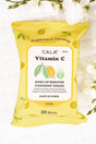 Vitamin C Make-Up Remover Cleansing Tissues 30 Sheet Pack - Wholesale Accessory Market