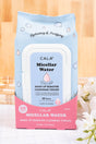 Micellar Water Make-Up Remover Cleansing Tissues 60 Sheet Pack - Wholesale Accessory Market