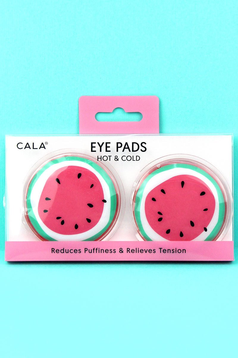 Watermelon Hot & Cold Eye Pads | Wholesale Accessory Market