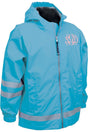 Charles River Children's New Englander Wave Rain Jacket *Customizable! (Wholesale Pricing N/A) - Wholesale Accessory Market