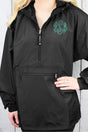 Charles River Lightweight Rain Pullover, Black *Customizable! (Wholesale Pricing N/A) - Wholesale Accessory Market