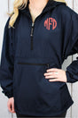 Charles River Lightweight Rain Pullover, Navy *Customizable! (Wholesale Pricing N/A) - Wholesale Accessory Market