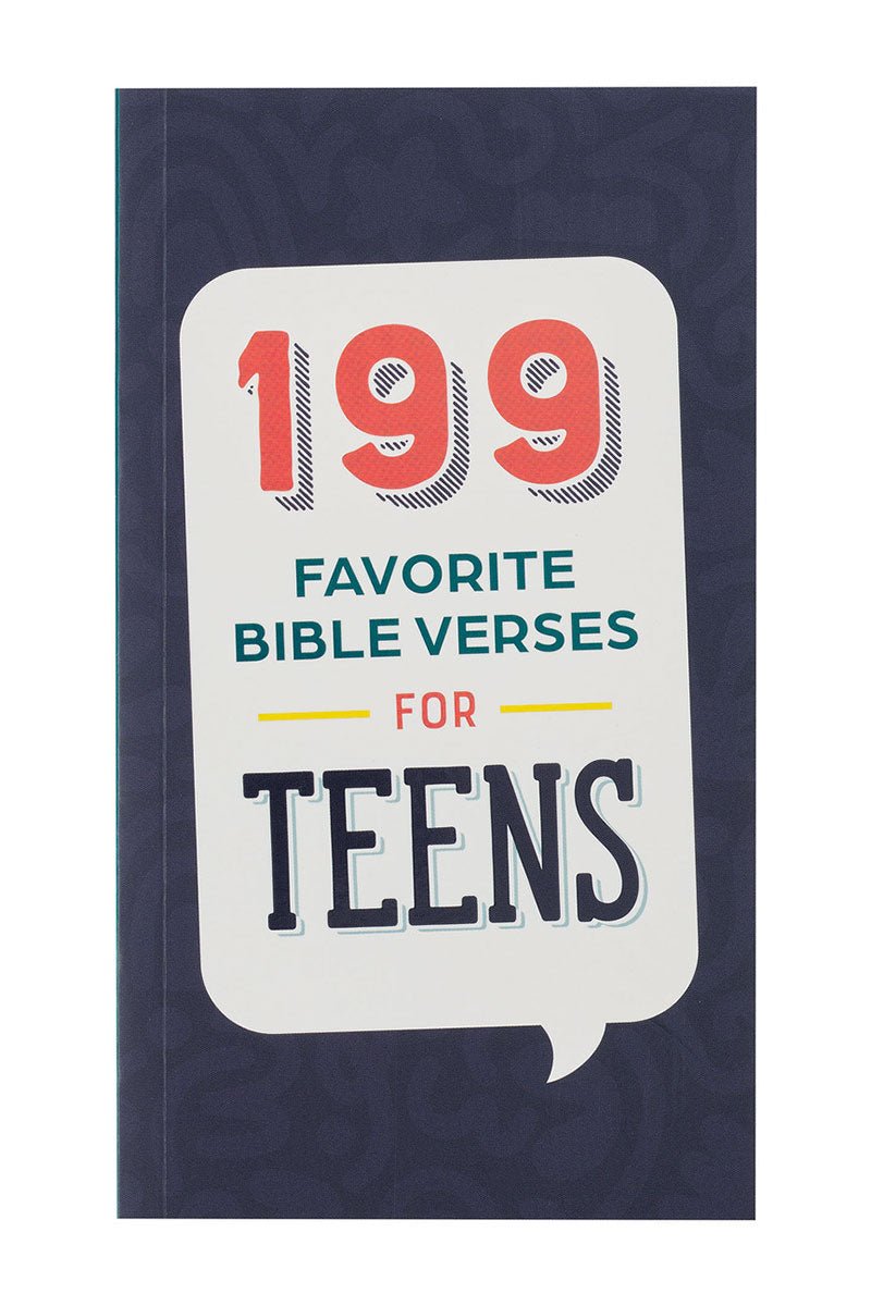 199 Favorite Bible Verses for Teens - Wholesale Accessory Market