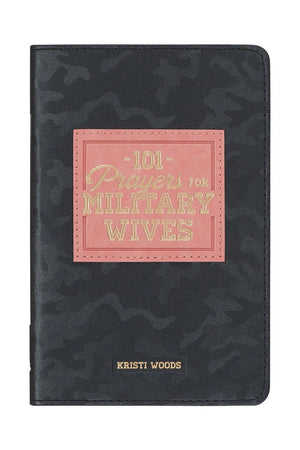 101 Prayers For Military Wives - Wholesale Accessory Market