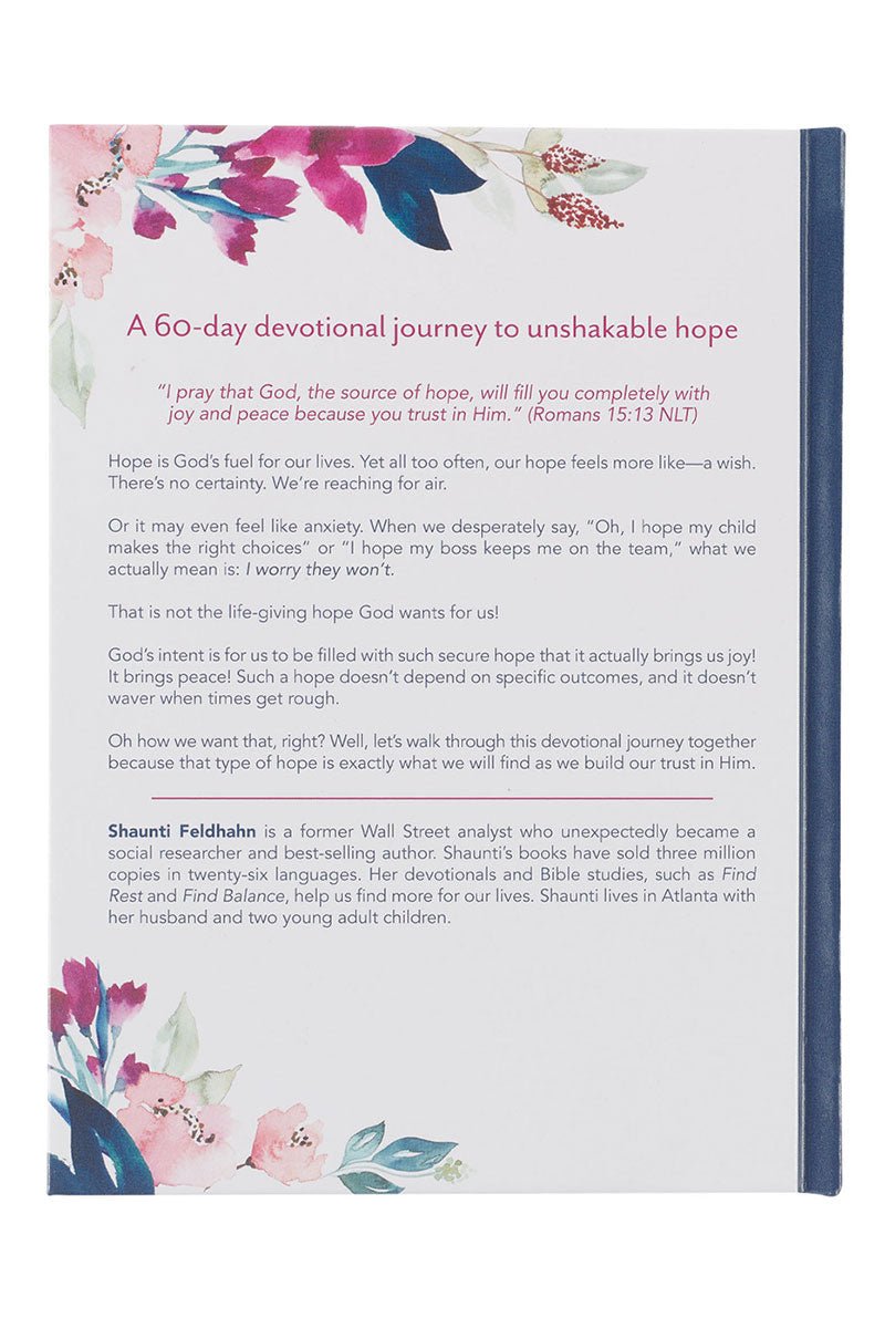 Find Hope Hardcover Book - Wholesale Accessory Market