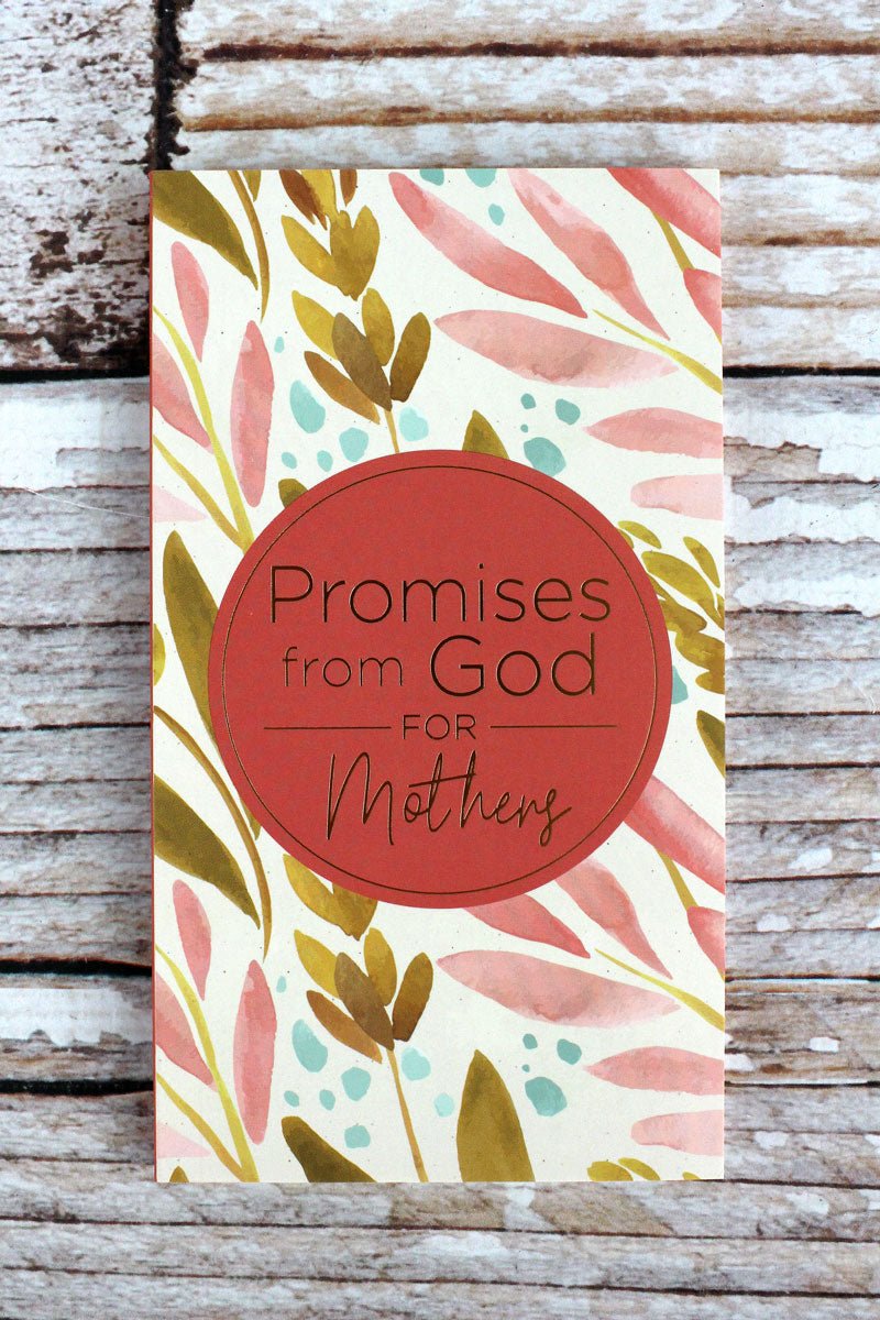 Promises from God for Mothers Book - Wholesale Accessory Market